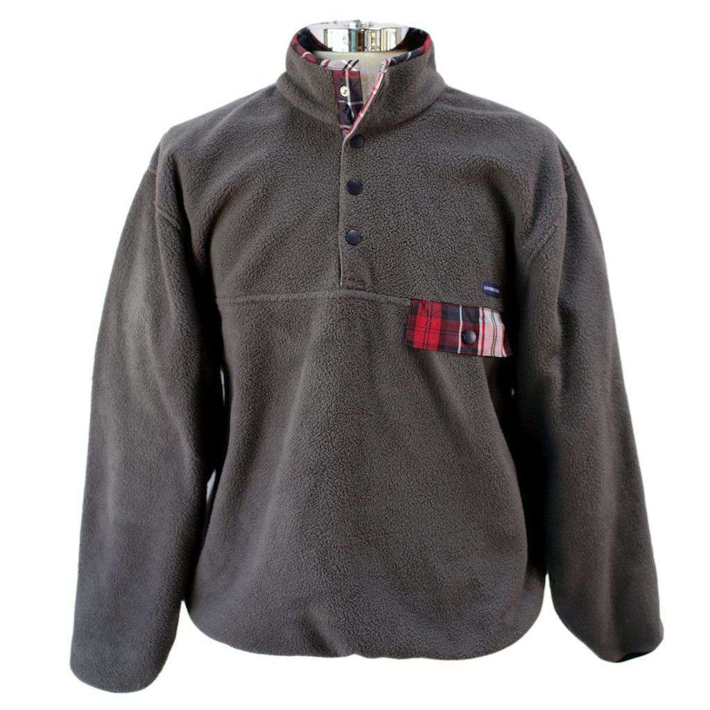 Southern Proper All Prep Pullover in Grey – Country Club Prep
