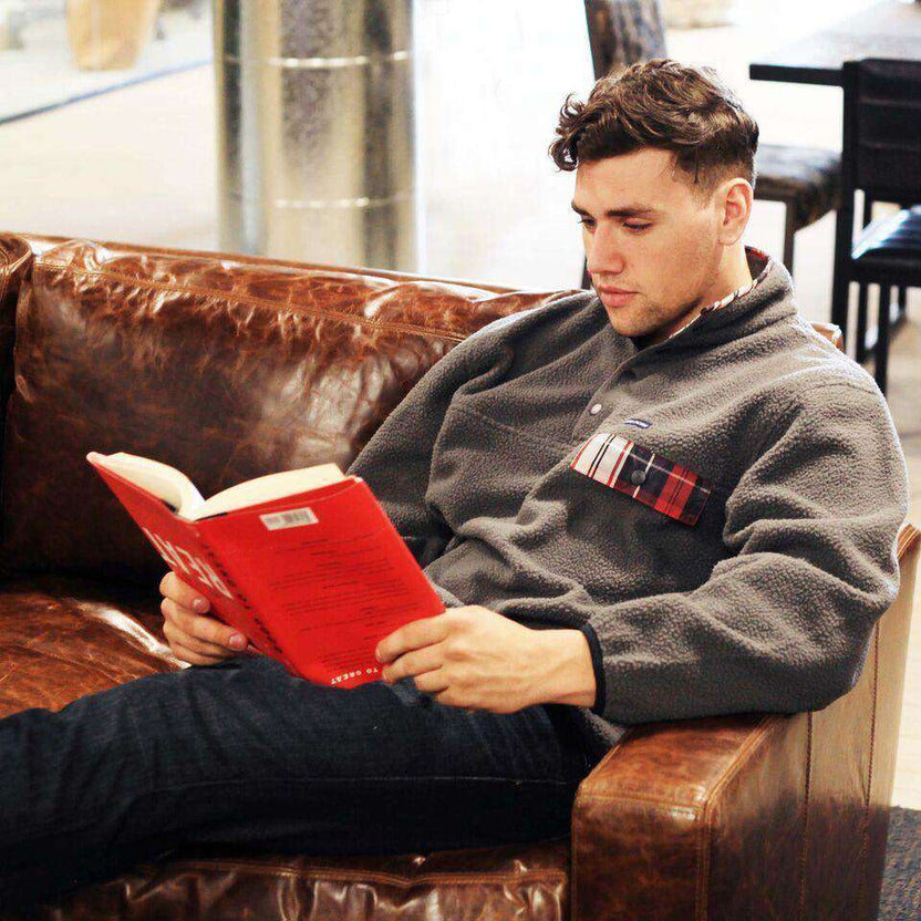 Steyn City Prep Pullover