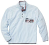 All Prep Pullover in Light Blue by Southern Proper - Country Club Prep