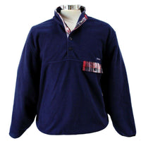 All Prep Pullover in Navy by Southern Proper - Country Club Prep