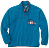 All Prep Pullover in Turquoise by Southern Proper - Country Club Prep