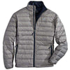 Altitude Down Jacket in Steel Grey by Southern Tide - Country Club Prep