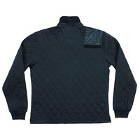 Carlyle Sporting Pullover in Colonial Navy by Southern Marsh - Country Club Prep