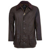 Classic Beaufort Waxed Jacket in Olive by Barbour - Country Club Prep