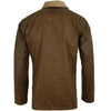 Coltdale Waxed Jacket in Peat Brown by Barbour - Country Club Prep