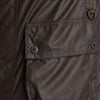 Digby Wax Jacket in Fern by Barbour - Country Club Prep