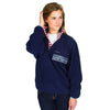 EXCLUSIVE Old Glory All Prep Pullover in Navy by Southern Proper - Country Club Prep