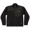 FieldTec Fleece Jacket in Black by Southern Marsh - Country Club Prep