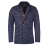 Fortnum Quilted Jacket in Navy by Barbour - Country Club Prep