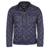 Laggan Quilted Jacket in Navy by Barbour - Country Club Prep