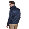 Laggan Quilted Jacket in Navy by Barbour - Country Club Prep