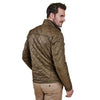 Laggan Quilted Jacket in Olive by Barbour - Country Club Prep