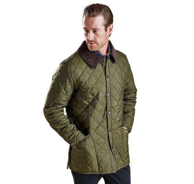 Barbour Powell Quilted Barbour Quilted Jacket Mens 2017 Barbour