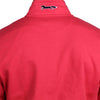 Limited Edition Jersey 1/4 Zip in Sailor's Red by Vineyard Vines - Country Club Prep