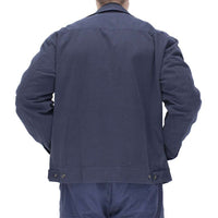 Mariner Jacket Nantucket Navy by Castaway Clothing - Country Club Prep