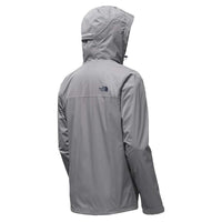 Men's Arrowood Triclimate Jacket in Mid Grey by The North Face - Country Club Prep