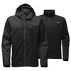 Men's Arrowood Triclimate Jacket in TNF Black by The North Face - Country Club Prep