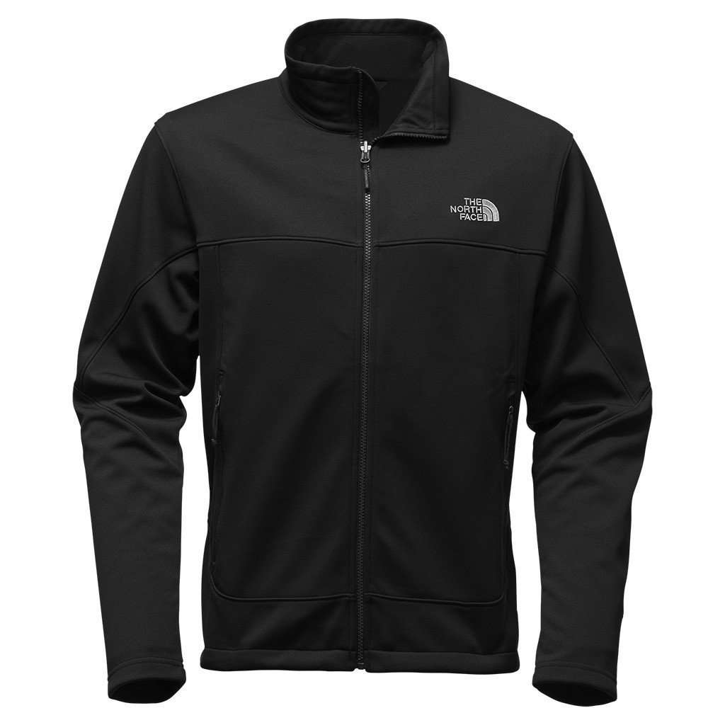 The North Face Men's Canyonwall Jacket in TNF Black – Country Club Prep