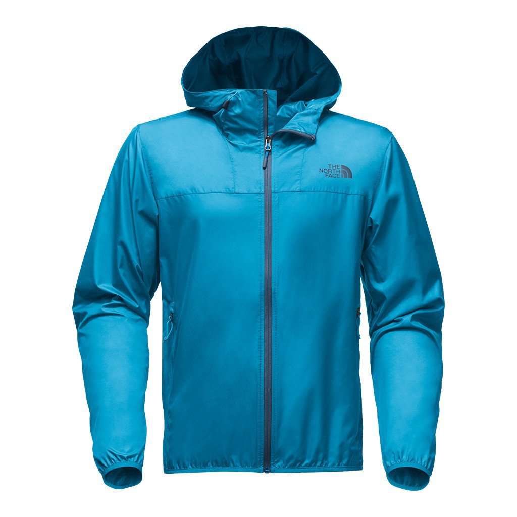 Men's Cyclone 2 Jacket in Hyper Blue by The North Face - Country Club Prep