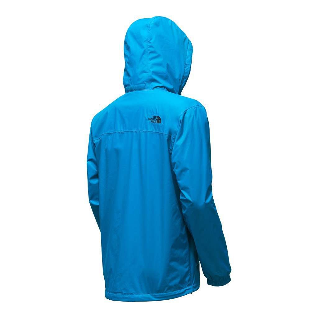 Men's Resolve 2 Jacket in Hyper Blue by The North Face - Country Club Prep