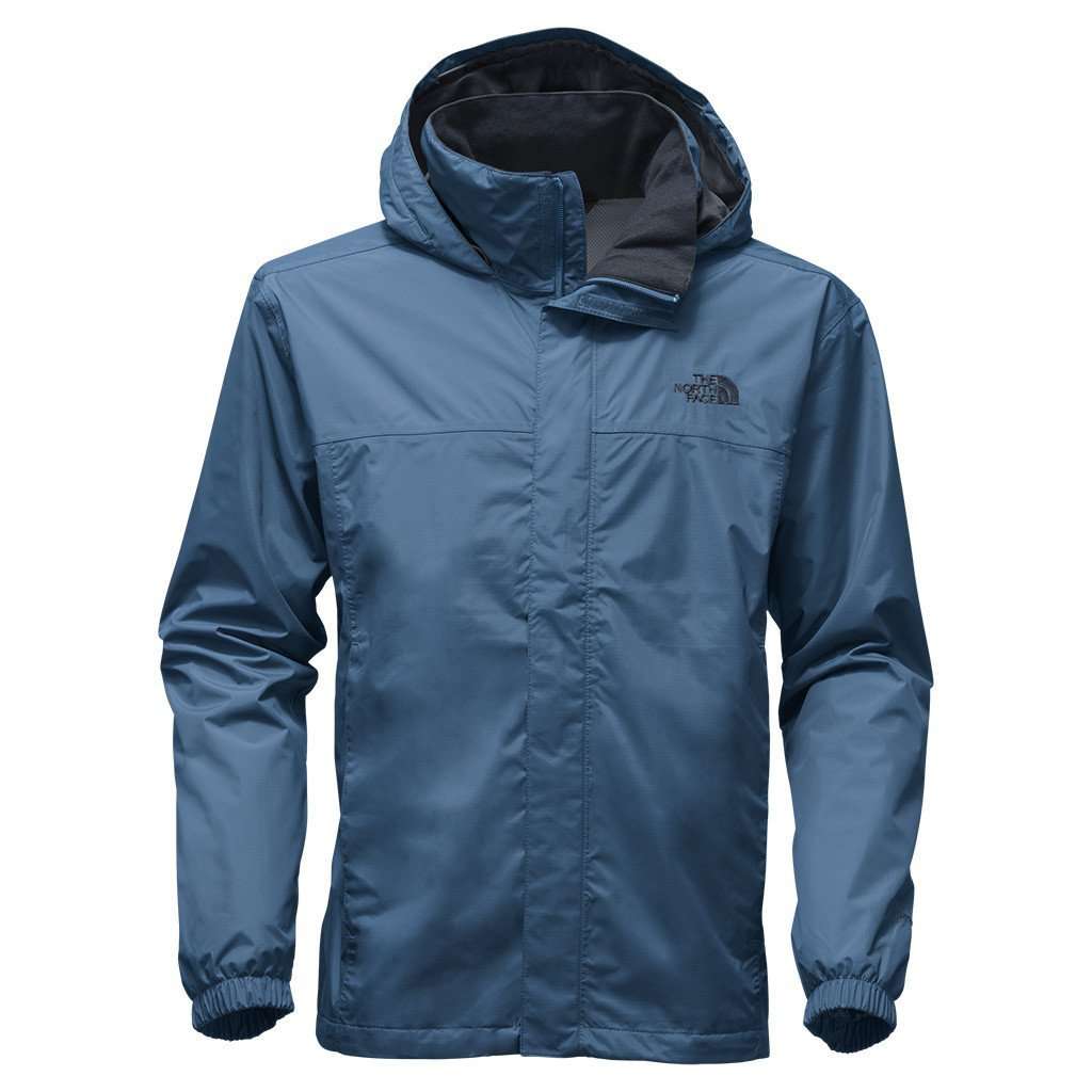 Men's Resolve 2 Jacket in Shady Blue by The North Face - Country Club Prep