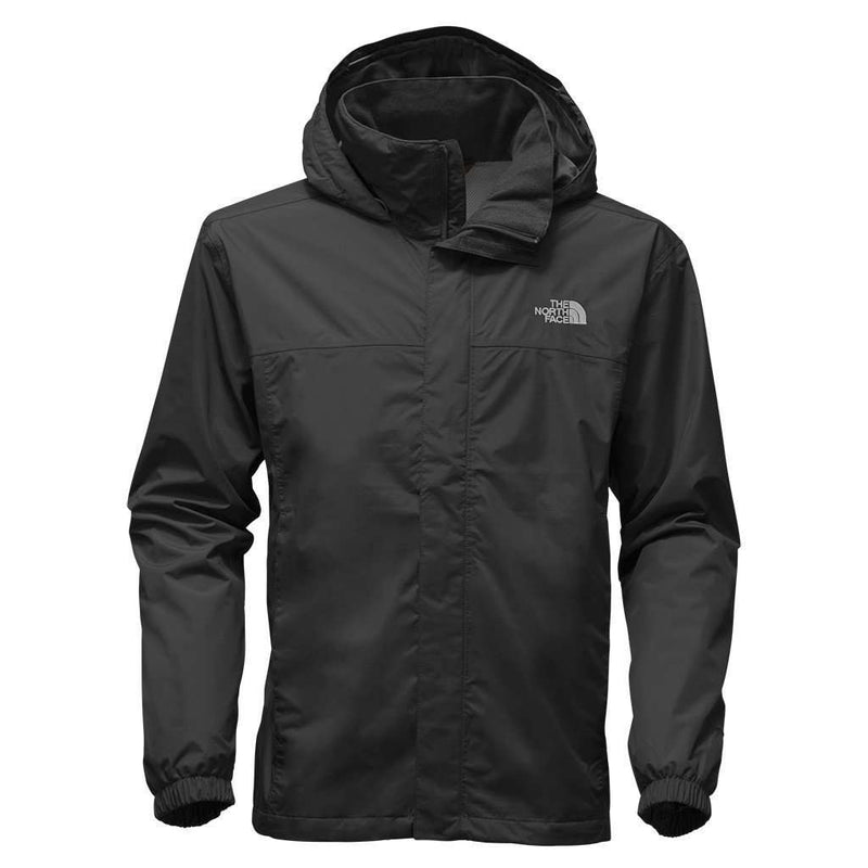 Men's Resolve 2 Jacket in TNF Black by The North Face - Country Club Prep