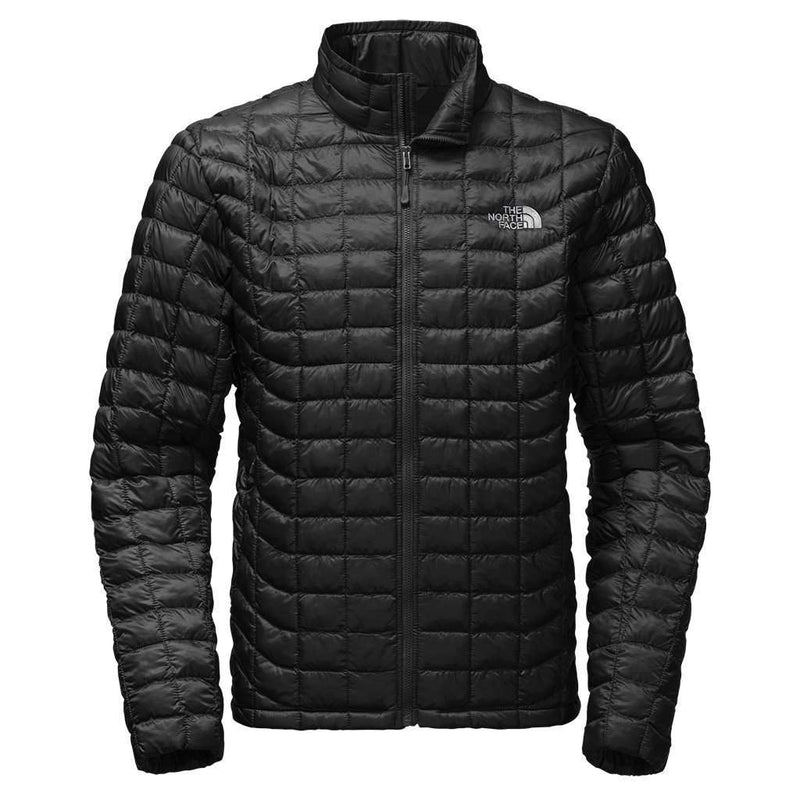 The North Face Men's Thermoball Jacket in TNF Black – Country Club Prep