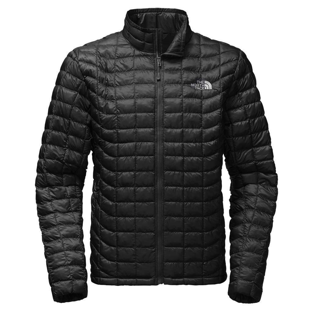 Men's Thermoball Jacket in TNF Black by The North Face - Country Club Prep