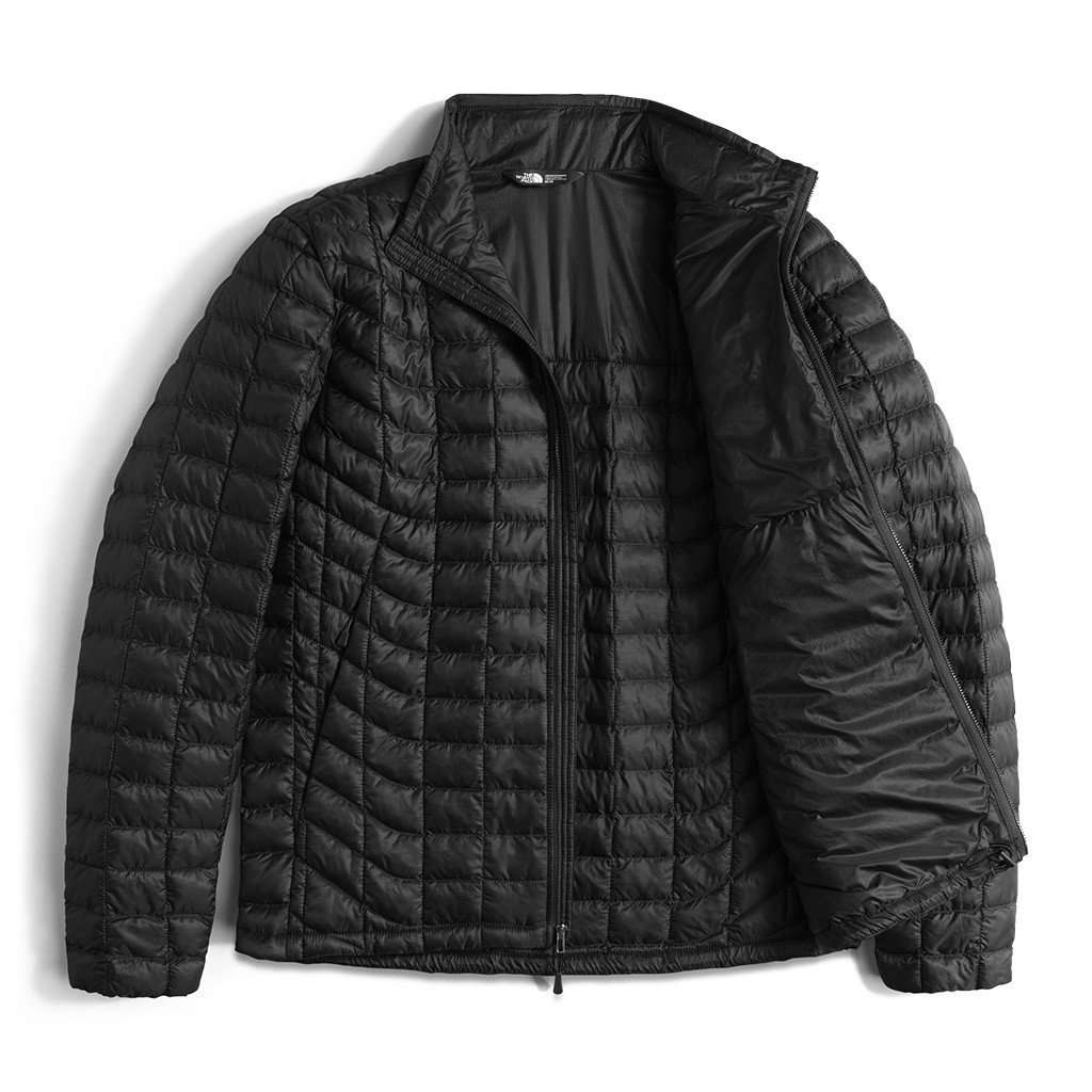 Men's Thermoball Jacket in TNF Black by The North Face - Country Club Prep