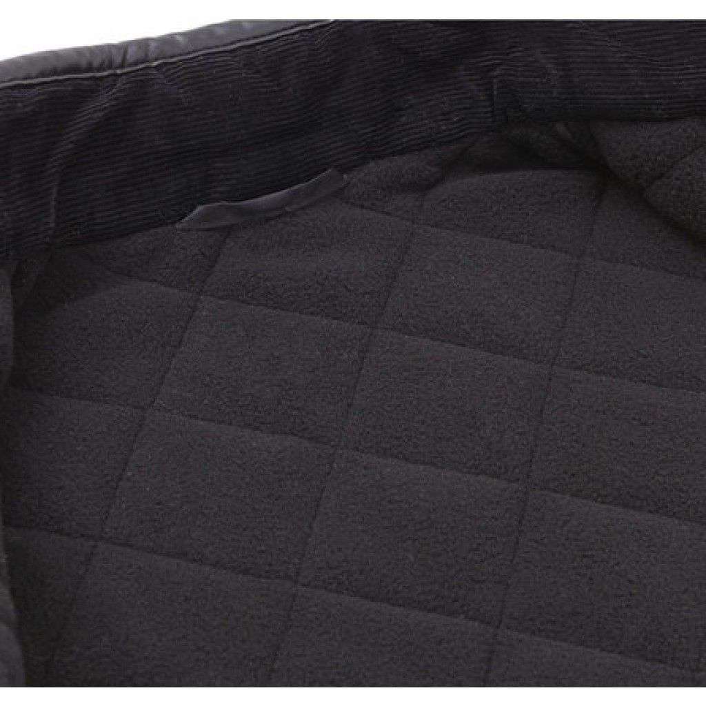 Powell Quilted Jacket in Black by Barbour - Country Club Prep