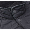 Powell Quilted Jacket in Black by Barbour - Country Club Prep