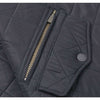 Powell Quilted Jacket in Black by Barbour - Country Club Prep