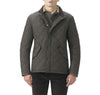 Powell Quilted Jacket in Olive Green by Barbour - Country Club Prep