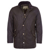 Prestbury Wax Jacket in Olive by Barbour - Country Club Prep