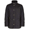 Prestbury Wax Jacket in Rustic by Barbour - Country Club Prep