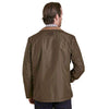 Spoonbill Waterproof Jacket in Dark Olive by Barbour - Country Club Prep