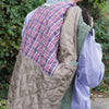 Station Canvas Jacket in Olive by Southern Marsh - Country Club Prep