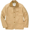 The WM. Lamb & Son Field Coat in Khaki by Southern Proper - Country Club Prep