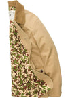 The WM. Lamb & Son Field Coat in Khaki by Southern Proper - Country Club Prep