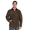 Tinford Quilted Jacket in Olive by Barbour - Country Club Prep