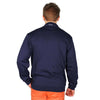 Whale and Longshanks Jersey 1/4 Zip in Blue Blazer (Navy) by Vineyard Vines - Country Club Prep