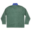 Woodford Full Zip Jacket in Dark Green by Southern Marsh - Country Club Prep