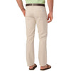 5 Pocket Tailored Fit Chino Pant in Stone by Southern Tide - Country Club Prep