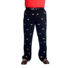 Georgia "G" Pants in Black by Pennington & Bailes - Country Club Prep