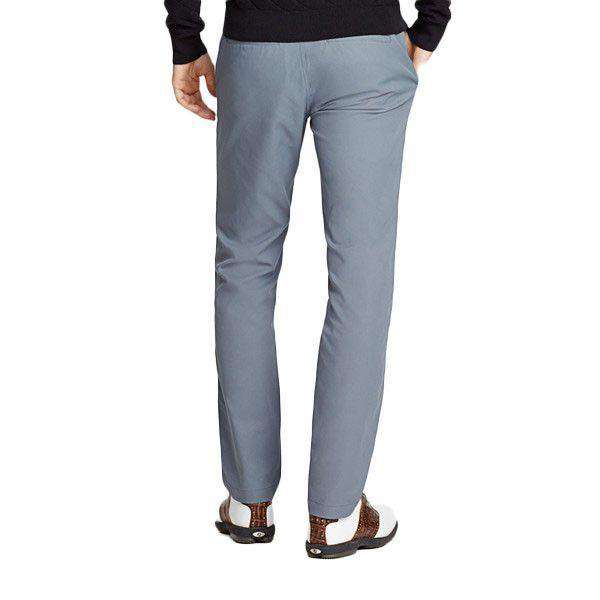 Highland Golf Pant in Grey by Maide Golf (Bonobos) - Country Club Prep