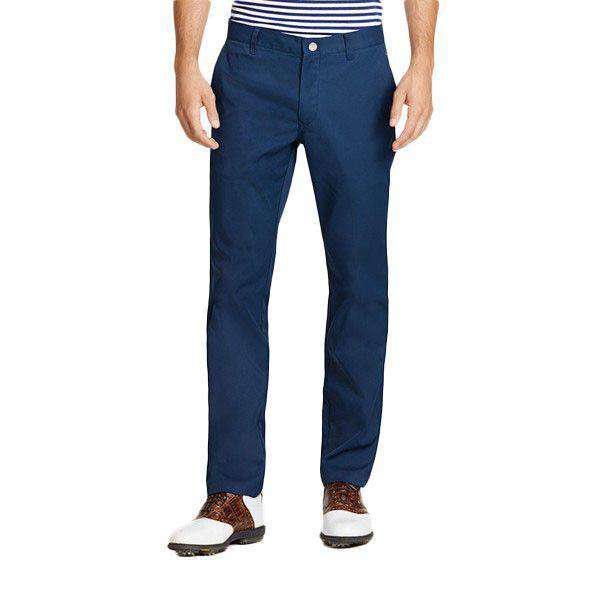 Highland Golf Pant in Navy by Maide Golf (Bonobos) - Country Club Prep