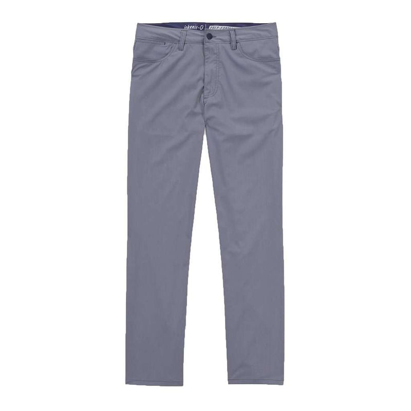 Marin Prep-Formance Pant in Cloud Break by Johnnie-O - Country Club Prep