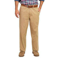 Mariner Pants in British Khaki by Castaway Clothing - Country Club Prep