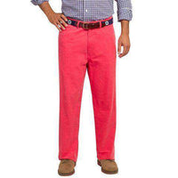 Mariner Pants in Caribbean Corduroy Calypso by Castaway Clothing - Country Club Prep