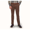 Neuston Twill Trousers in Dark Olive by Barbour - Country Club Prep